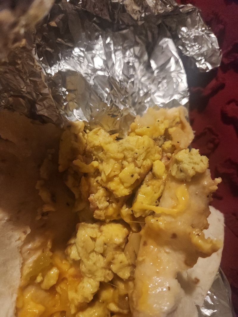Breakfast Burritos That Built a Following Breakfast Burritos That Built a Following