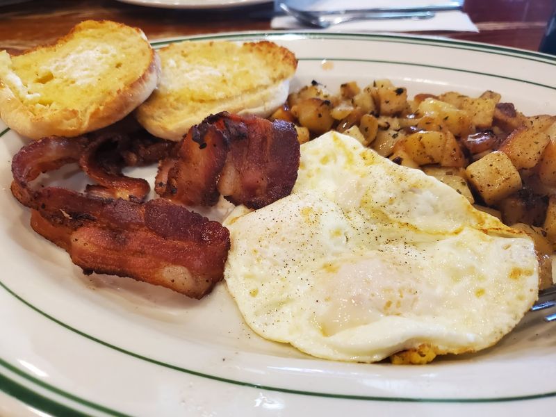 Breakfast Classics Made to Order