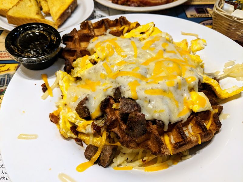 Breakfast From 7 AM, Every Single Day