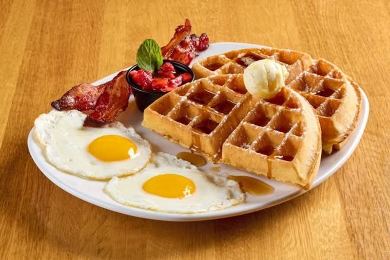 Breakfast From Dawn Onward Breakfast From Dawn Onward