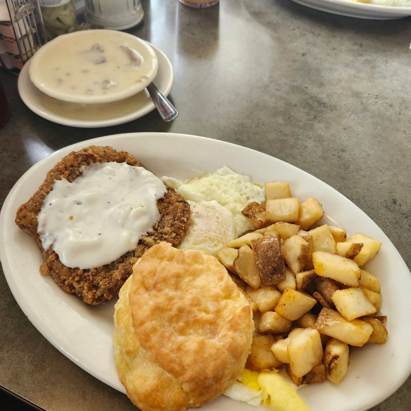 Breakfast From Six in the Morning