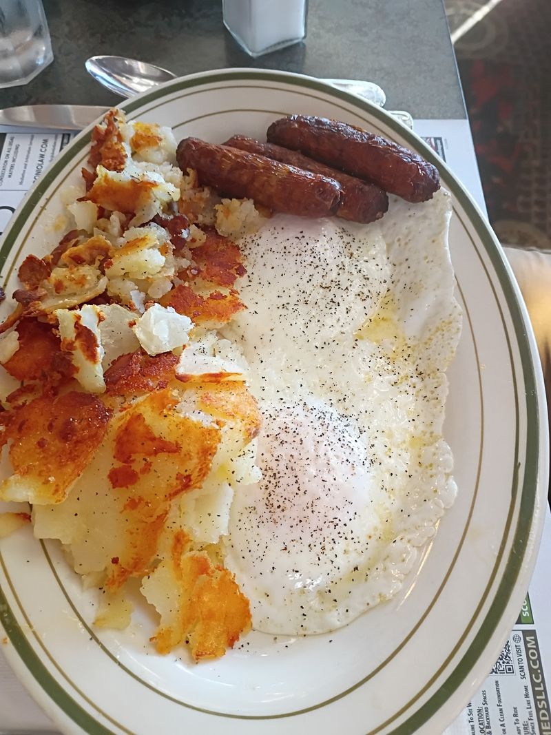 Breakfast From Six in the Morning