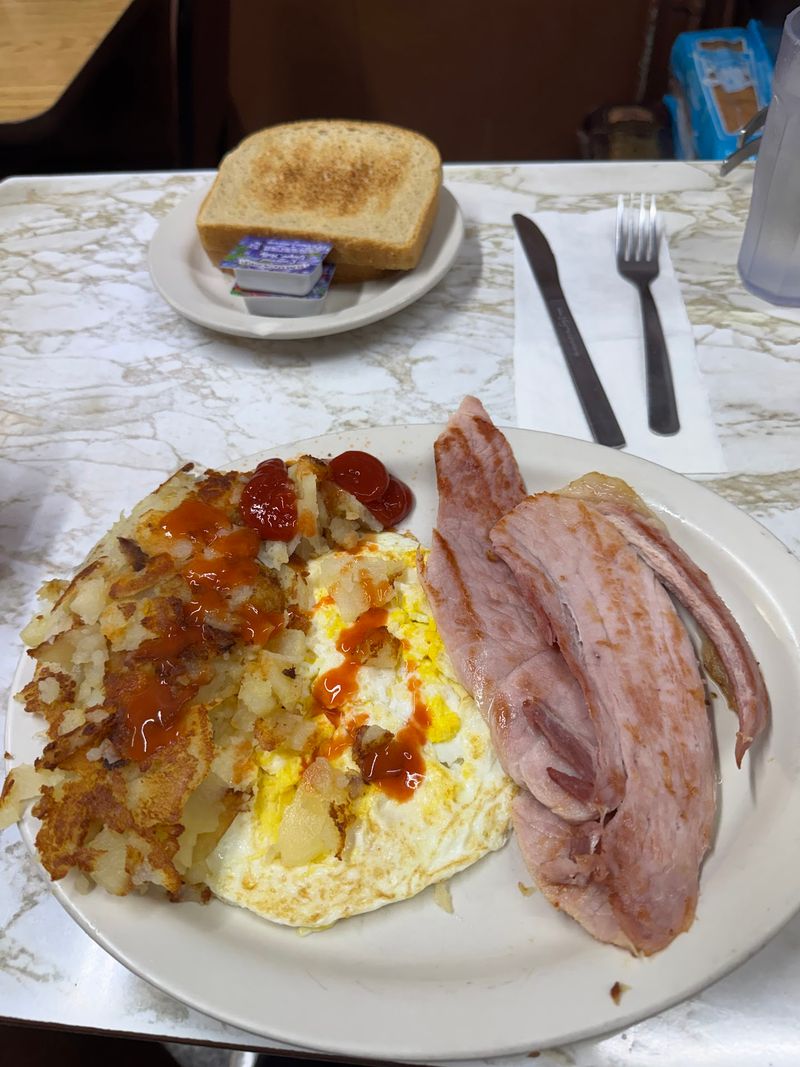 Breakfast From the 6 AM Bell