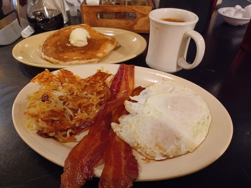 Breakfast Has a Deadline