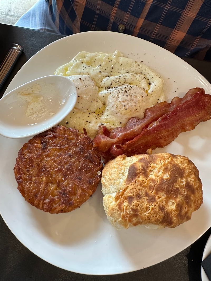 Breakfast Is Where It Really Shines Breakfast Is Where It Really Shines