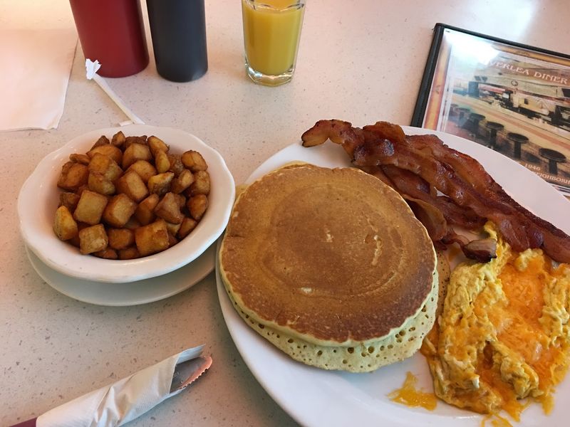 Breakfast Is the Main Event Breakfast Is the Main Event