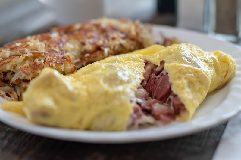 Breakfast, Knishes, and Other Detours