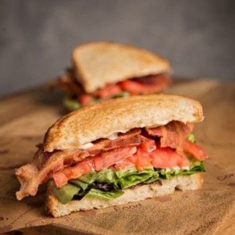 Breakfast, Paninis, and Cafe Classics