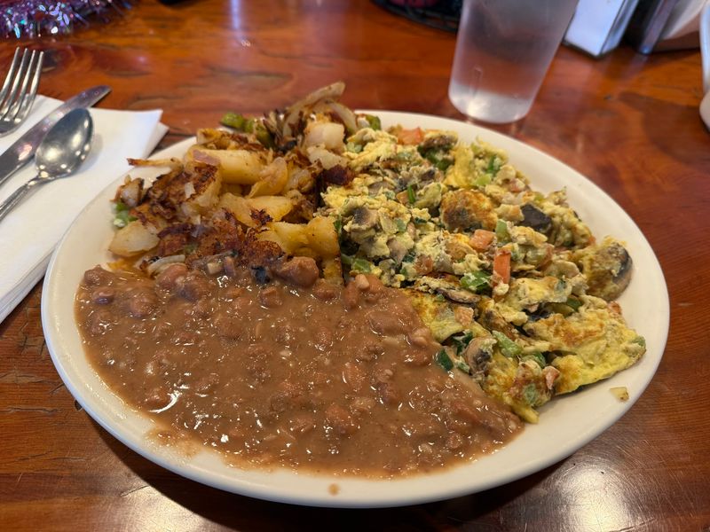 Breakfast Plates Built for Big Appetites Breakfast Plates Built for Big Appetites