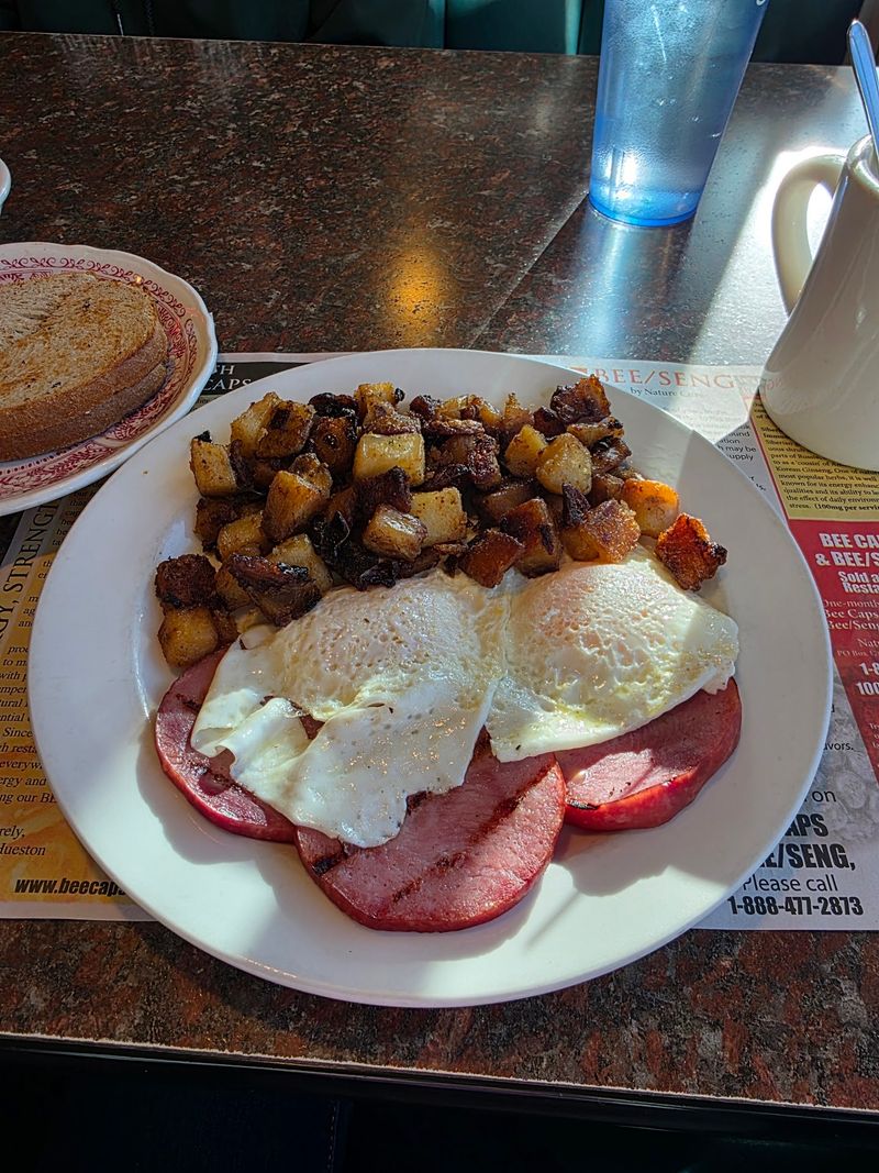 Breakfast Plates Built for the Long Haul
