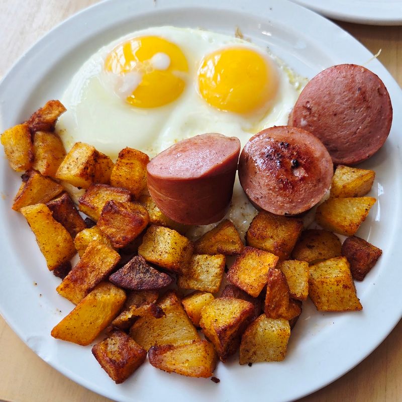 Breakfast Plates Named After Norse Legends Breakfast Plates Named After Norse Legends