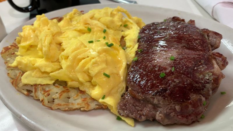 Breakfast Plates That Mean Business Breakfast Plates That Mean Business