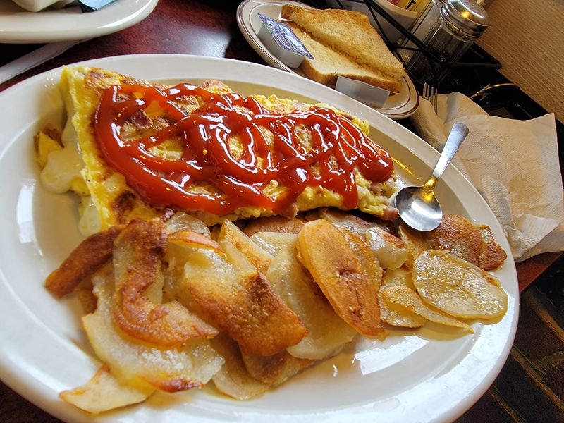 Breakfast Plates Worth The Detour