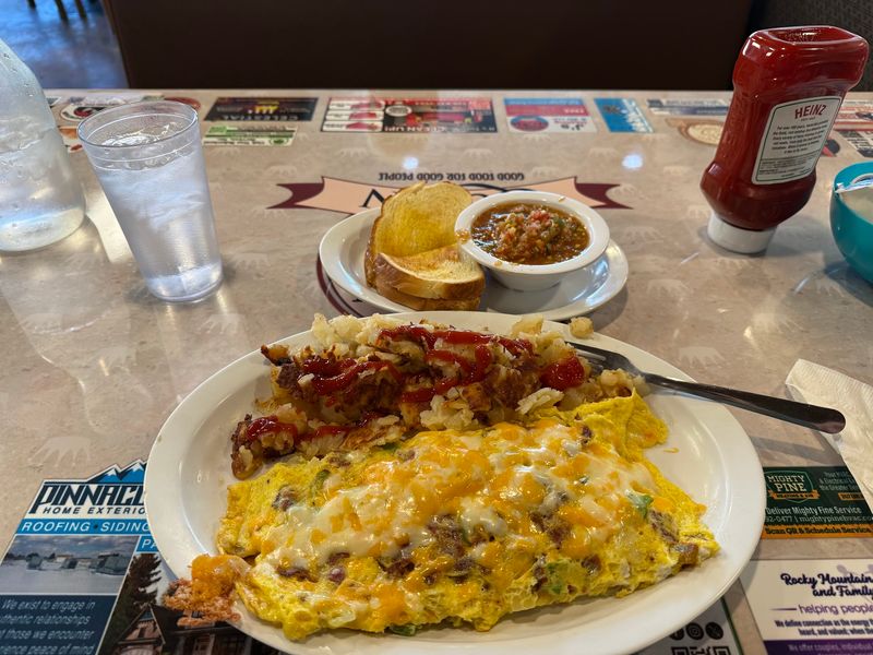 Breakfast Queen, Englewood, CO