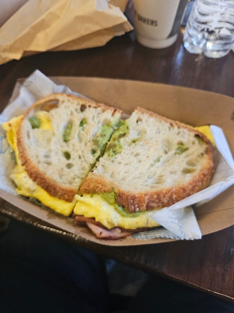Breakfast Sandwiches Built Your Way Breakfast Sandwiches Built Your Way