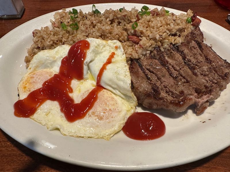 Breakfast Served The Local Way