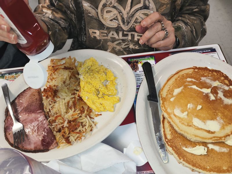 Breakfast Served Whenever You Want It Breakfast Served Whenever You Want It