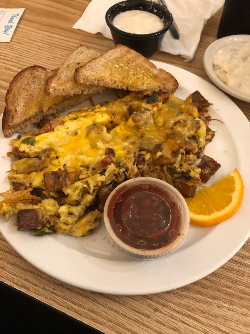 Breakfast Specials With a Kick