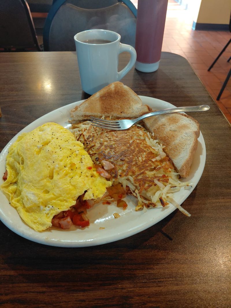 Breakfast Starts Before Sunrise
