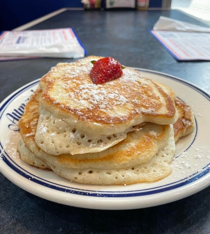 Breakfast Starts at 7:30