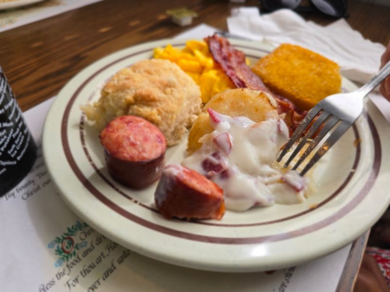 Breakfast Starts at Seven Breakfast Starts at Seven