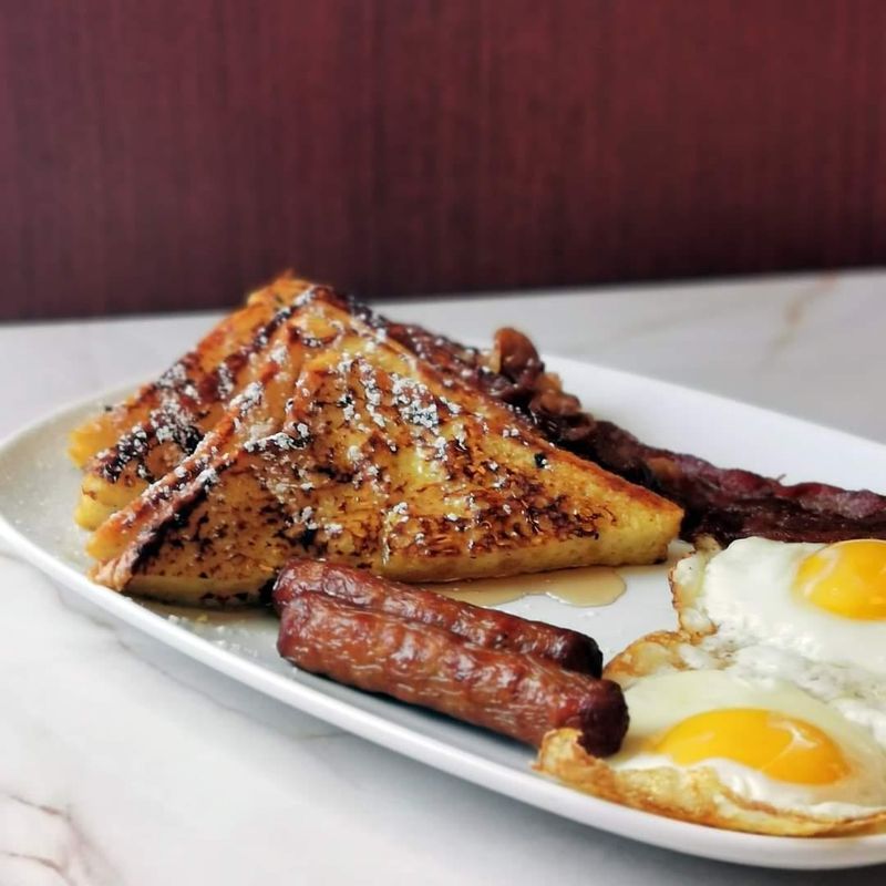 Breakfast That Goes Beyond Basic