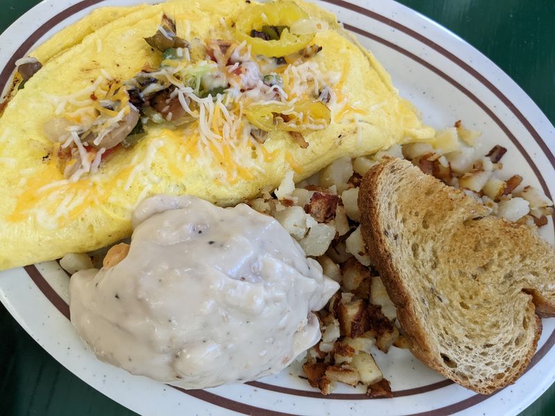 Breakfast That Ignores the Clock Breakfast That Ignores the Clock