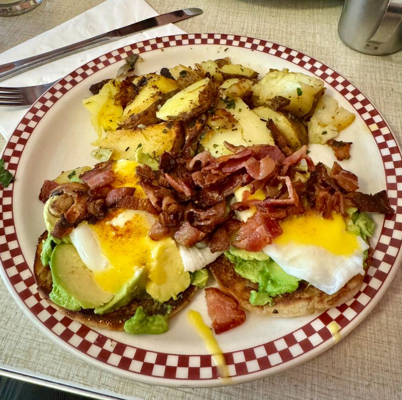 Breakfast That Means Business Breakfast That Means Business