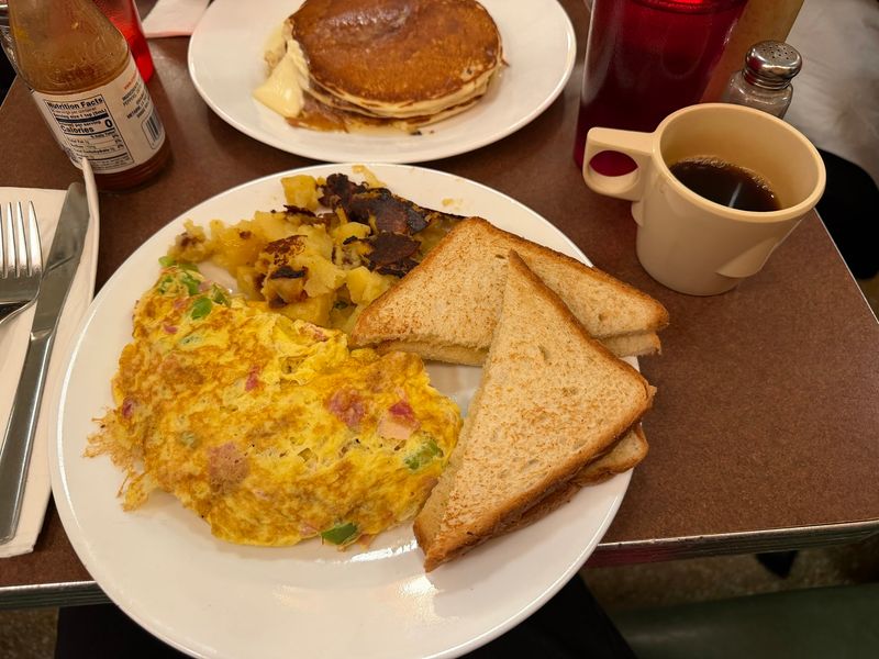 Breakfast That Never Clocks Out