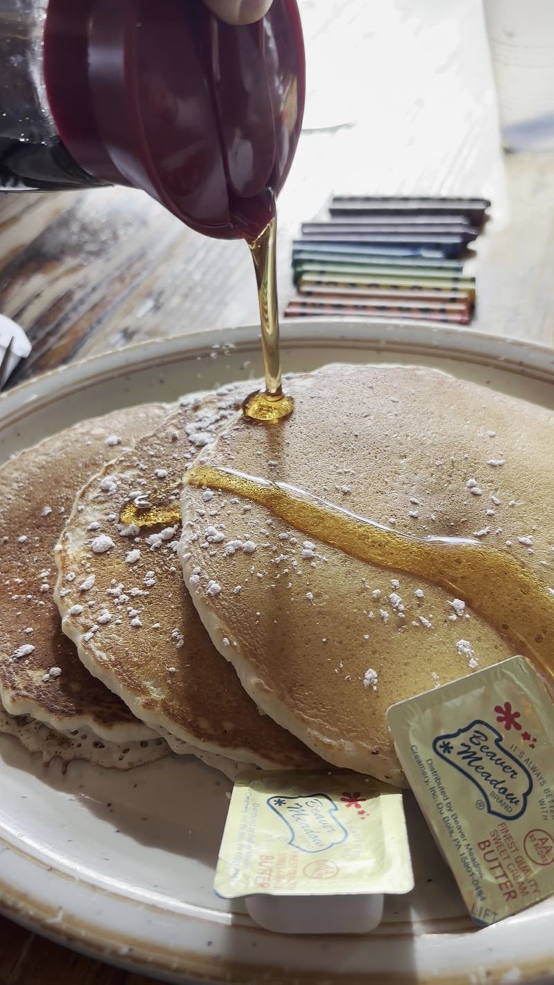 Breakfast That Never Clocks Out