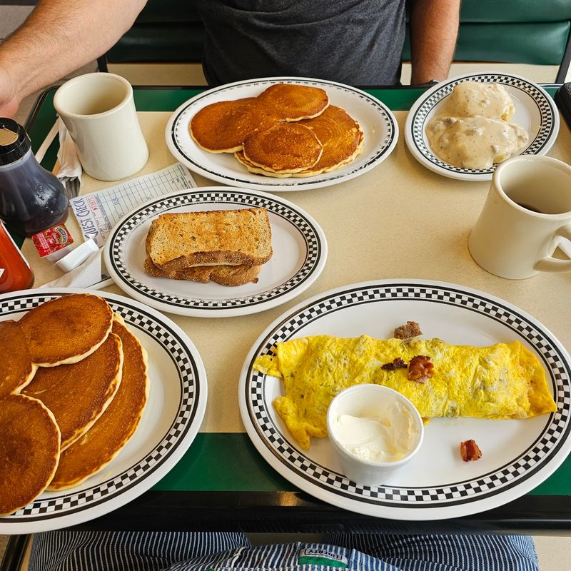 Breakfast That Never Clocks Out Breakfast That Never Clocks Out