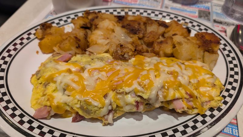 Breakfast That Never Clocks Out Breakfast That Never Clocks Out