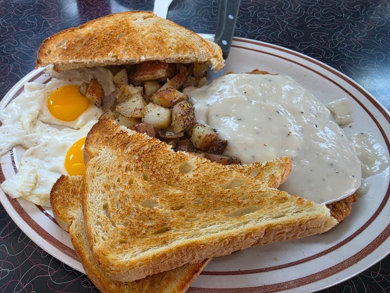 Breakfast That Never Clocks Out