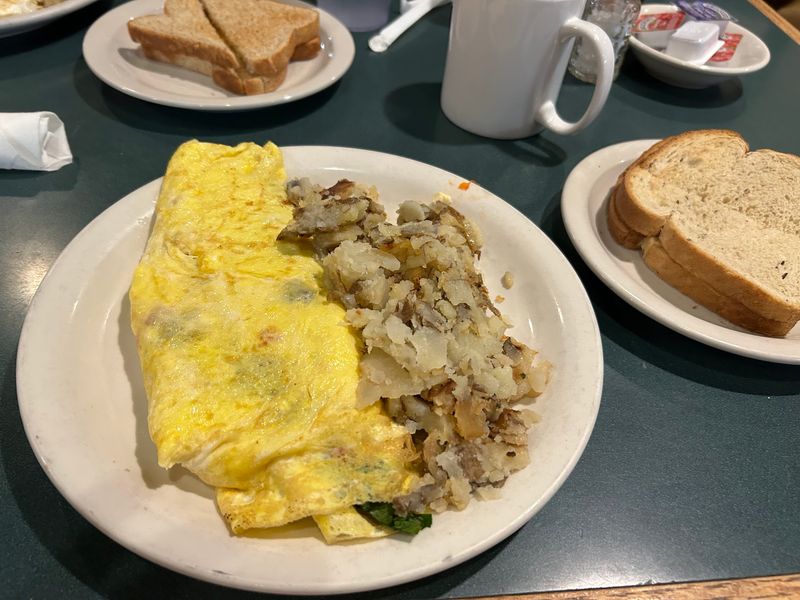 Breakfast That Never Clocks Out Breakfast That Never Clocks Out