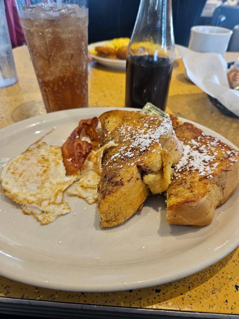 Breakfast That Rules the Morning