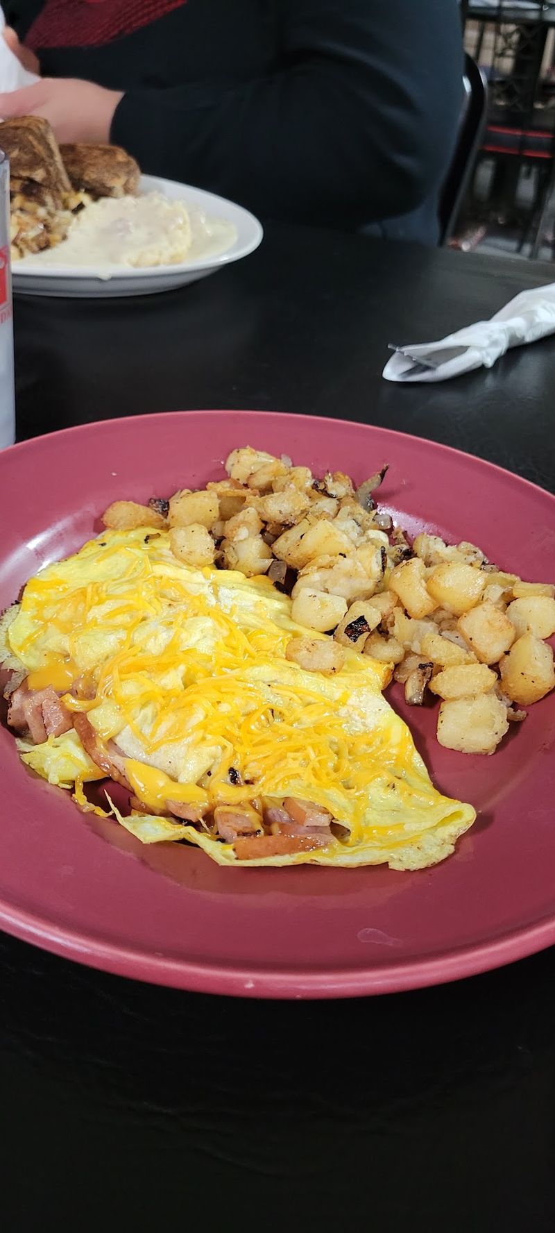 Breakfast That Starts the Day Right