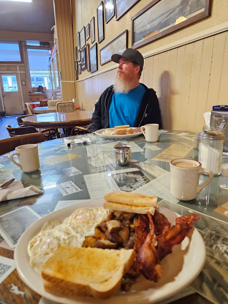 Breakfast Traditions Passed Down Breakfast Traditions Passed Down
