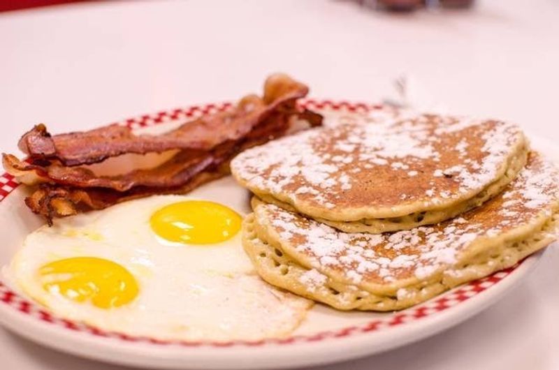Breakfast With No Curfew