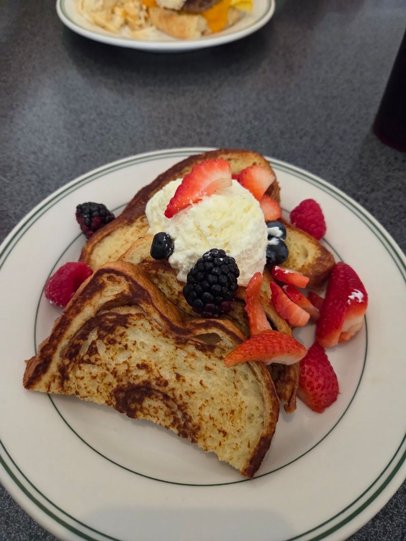 Breakfast, With Pie on the Side