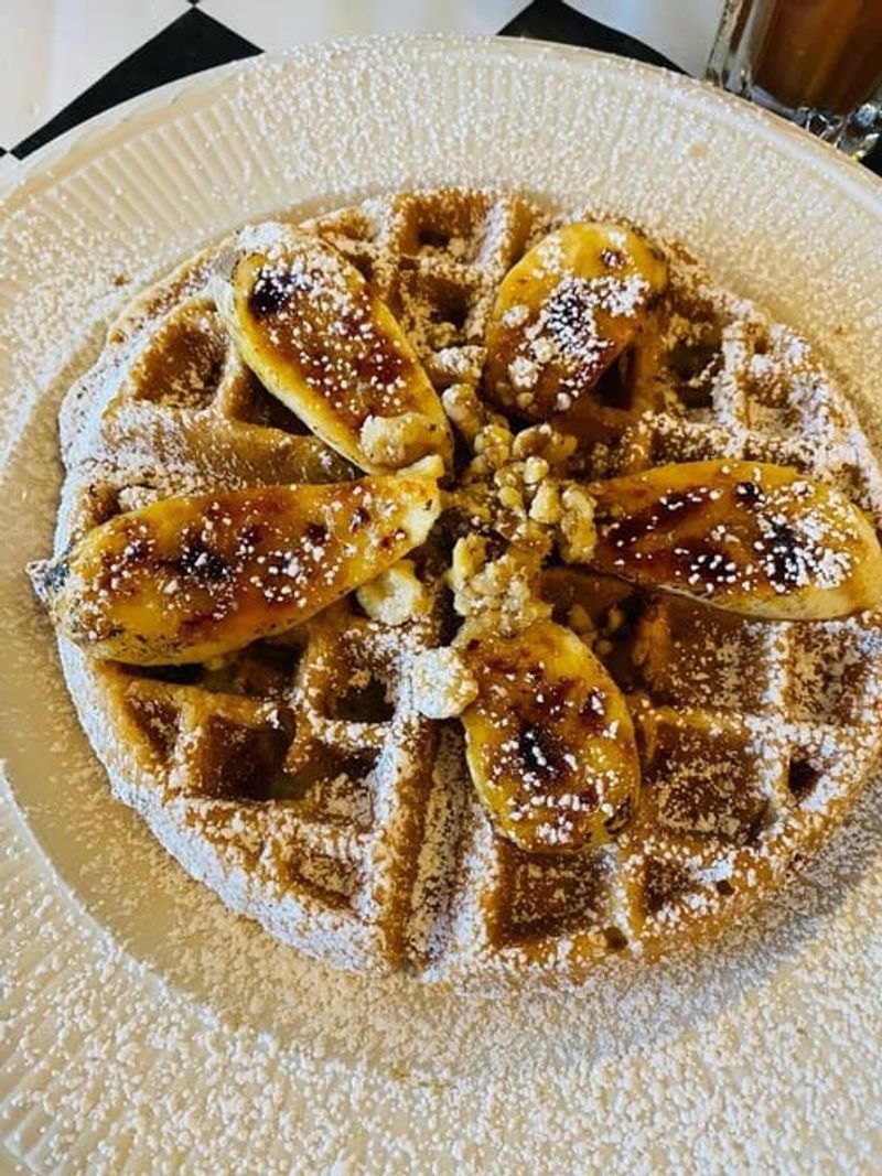 Breakfast With a Creative Spin