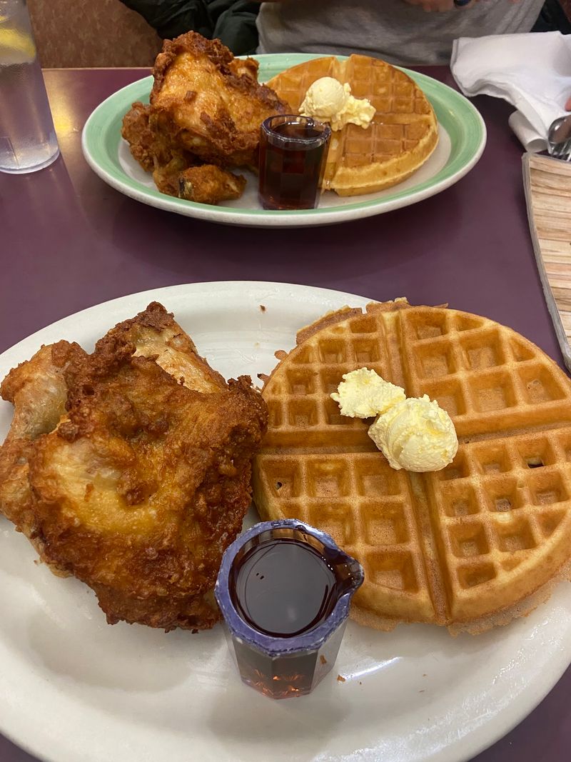 Breakfast Without a Curfew