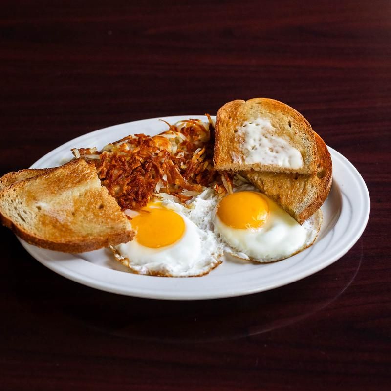 Breakfast Without a Curfew