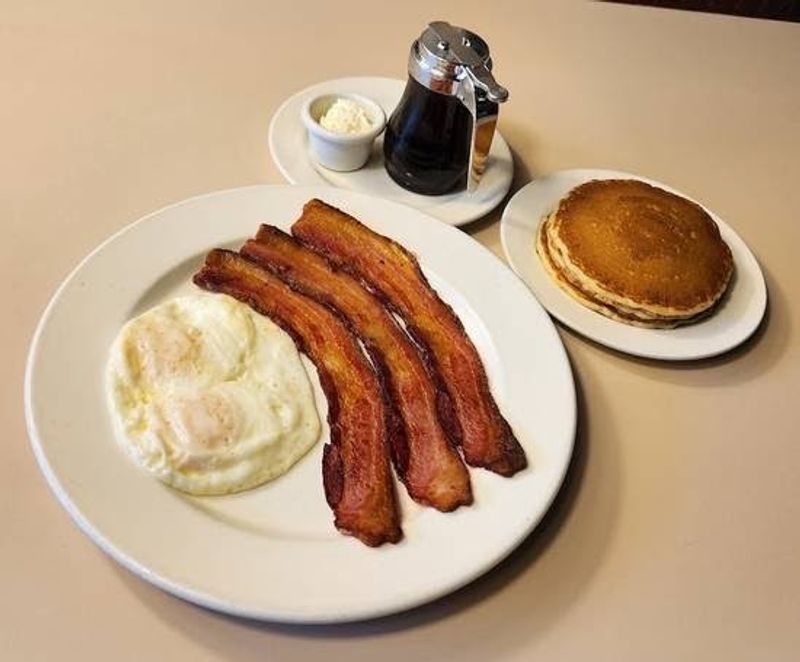 Breakfast Without a Curfew Breakfast Without a Curfew