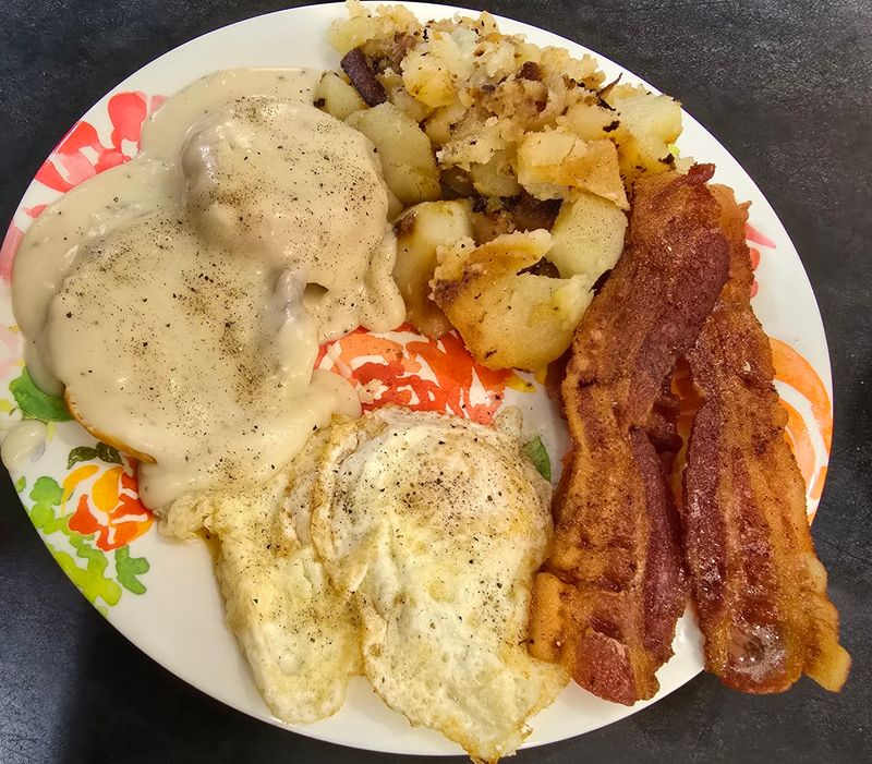 Breakfast Without a Curfew