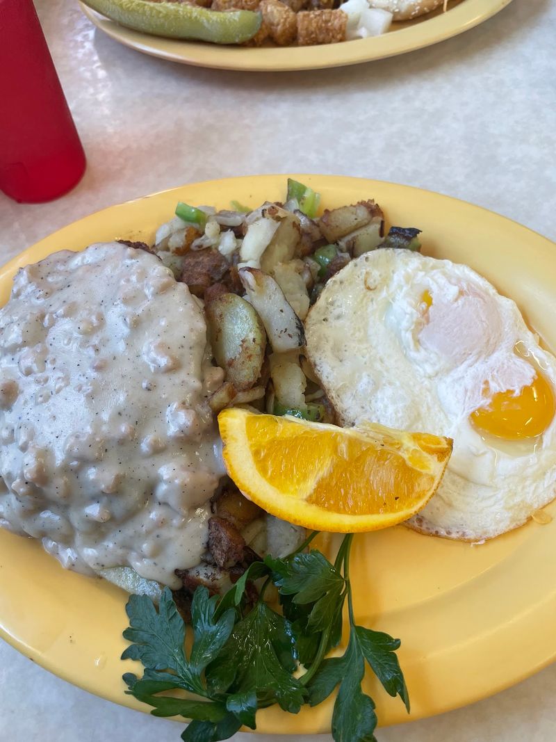 Breakfast Without a Curfew Breakfast Without a Curfew