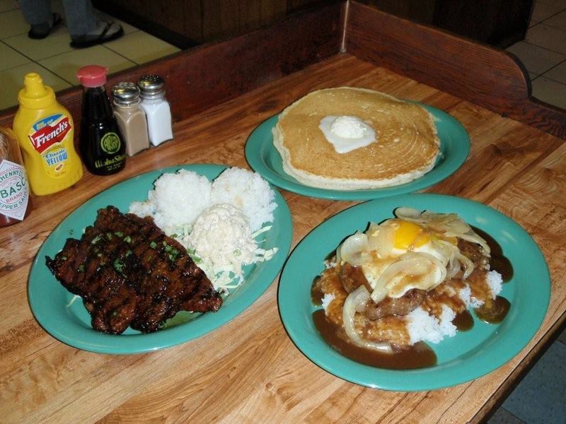 Breakfast Worth Crossing The Island For