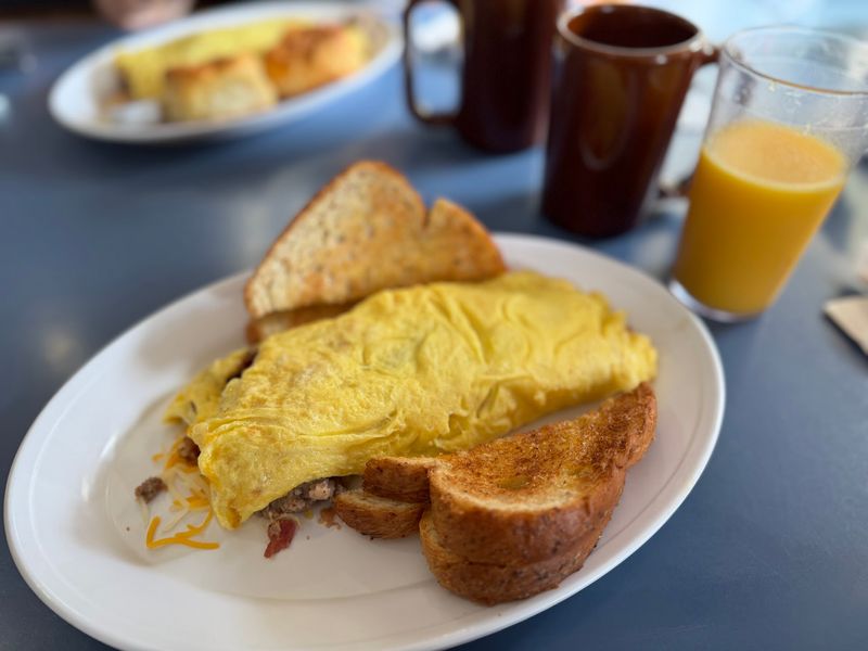 Breakfast Worth Setting an Alarm For Breakfast Worth Setting an Alarm For