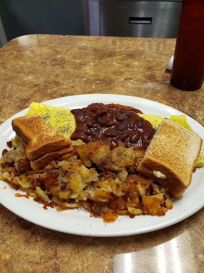Breakfast as the Main Event Breakfast as the Main Event