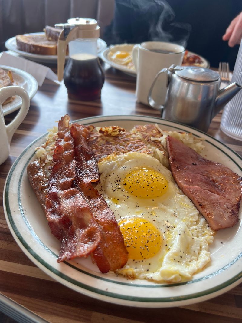 Breakfast at Any Hour