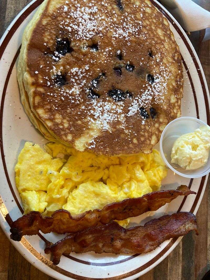 Breakfast at Any Hour Breakfast at Any Hour